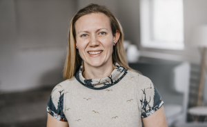 Portrait Beate Wunderlich